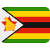 🇿🇼 flag: Zimbabwe display on Twitter